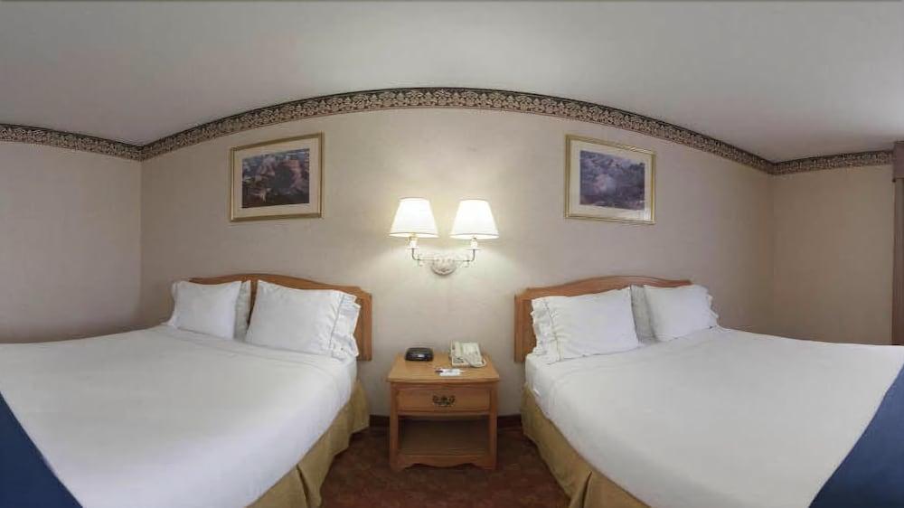 Holiday Inn Express Hotel & Suites Wauseon By Ihg Luaran gambar