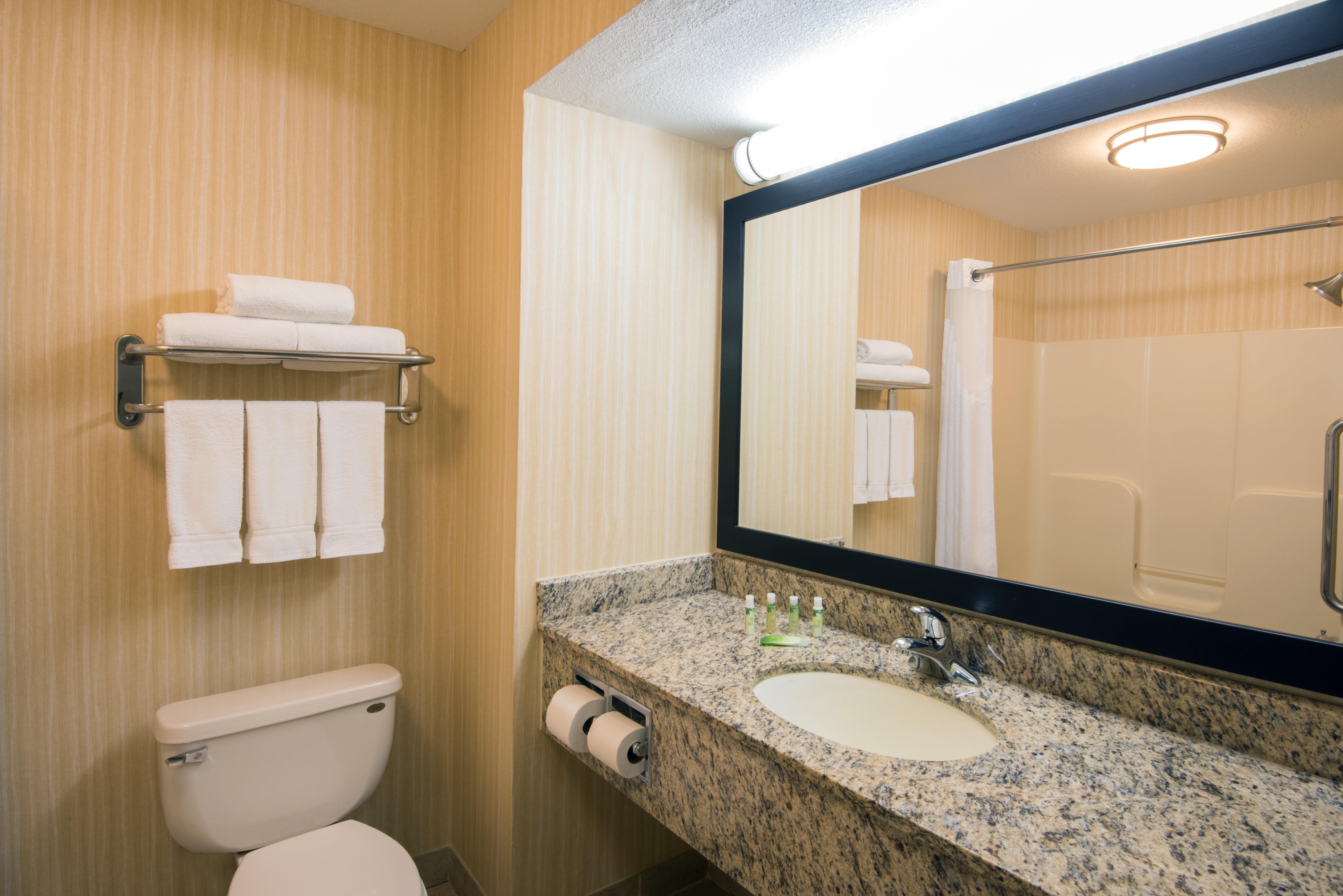 Holiday Inn Express Hotel & Suites Wauseon By Ihg Luaran gambar