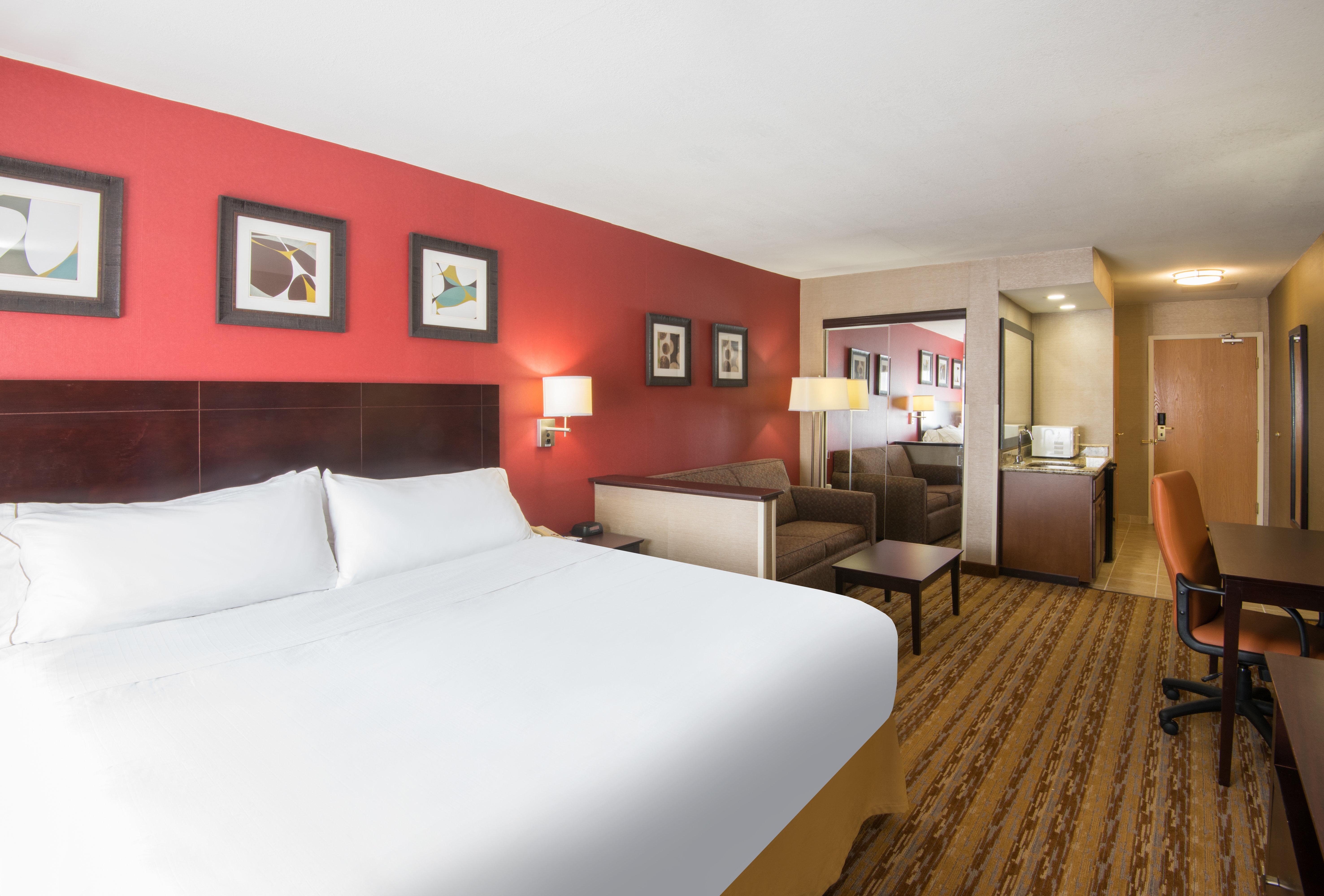 Holiday Inn Express Hotel & Suites Wauseon By Ihg Luaran gambar
