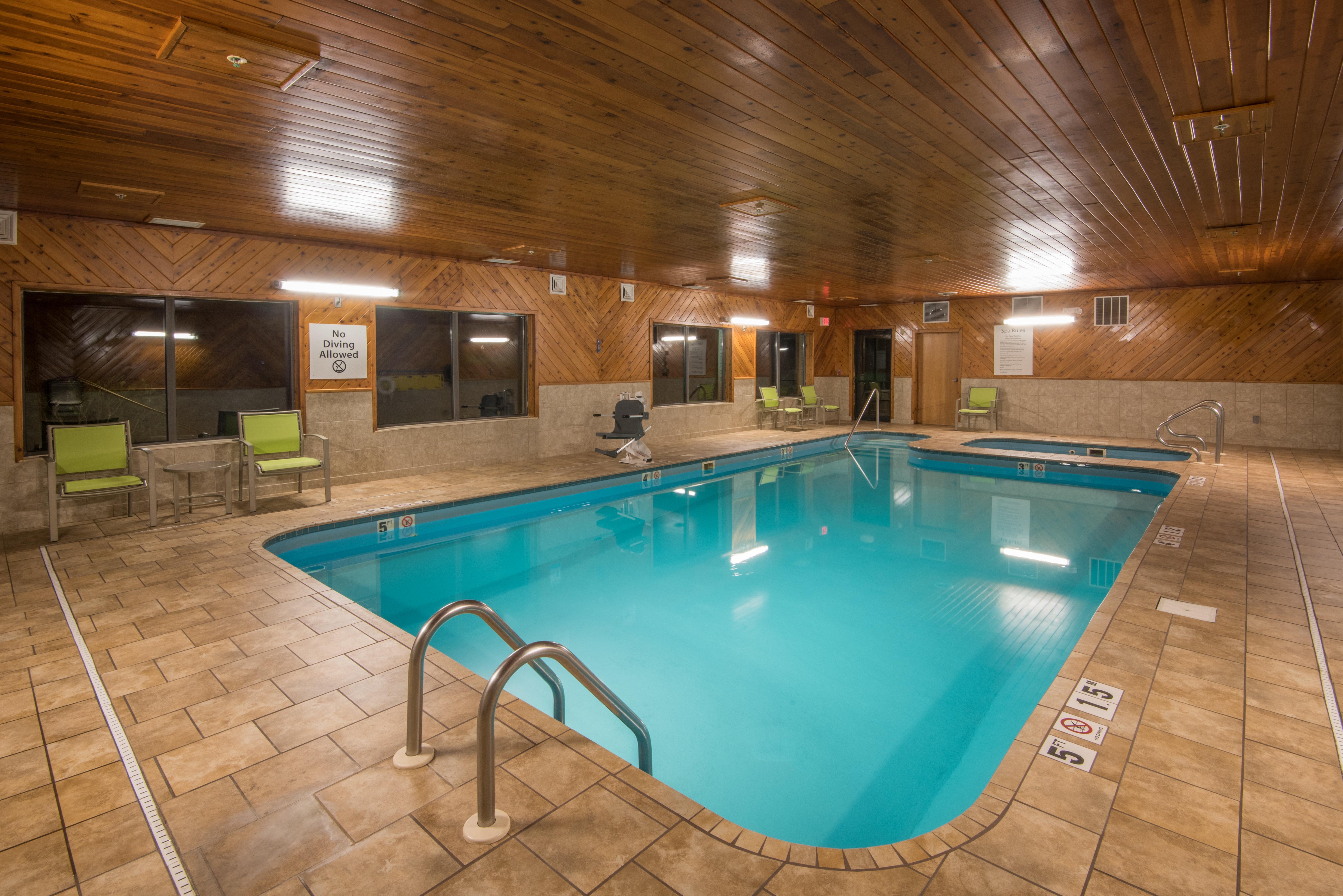 Holiday Inn Express Hotel & Suites Wauseon By Ihg Luaran gambar