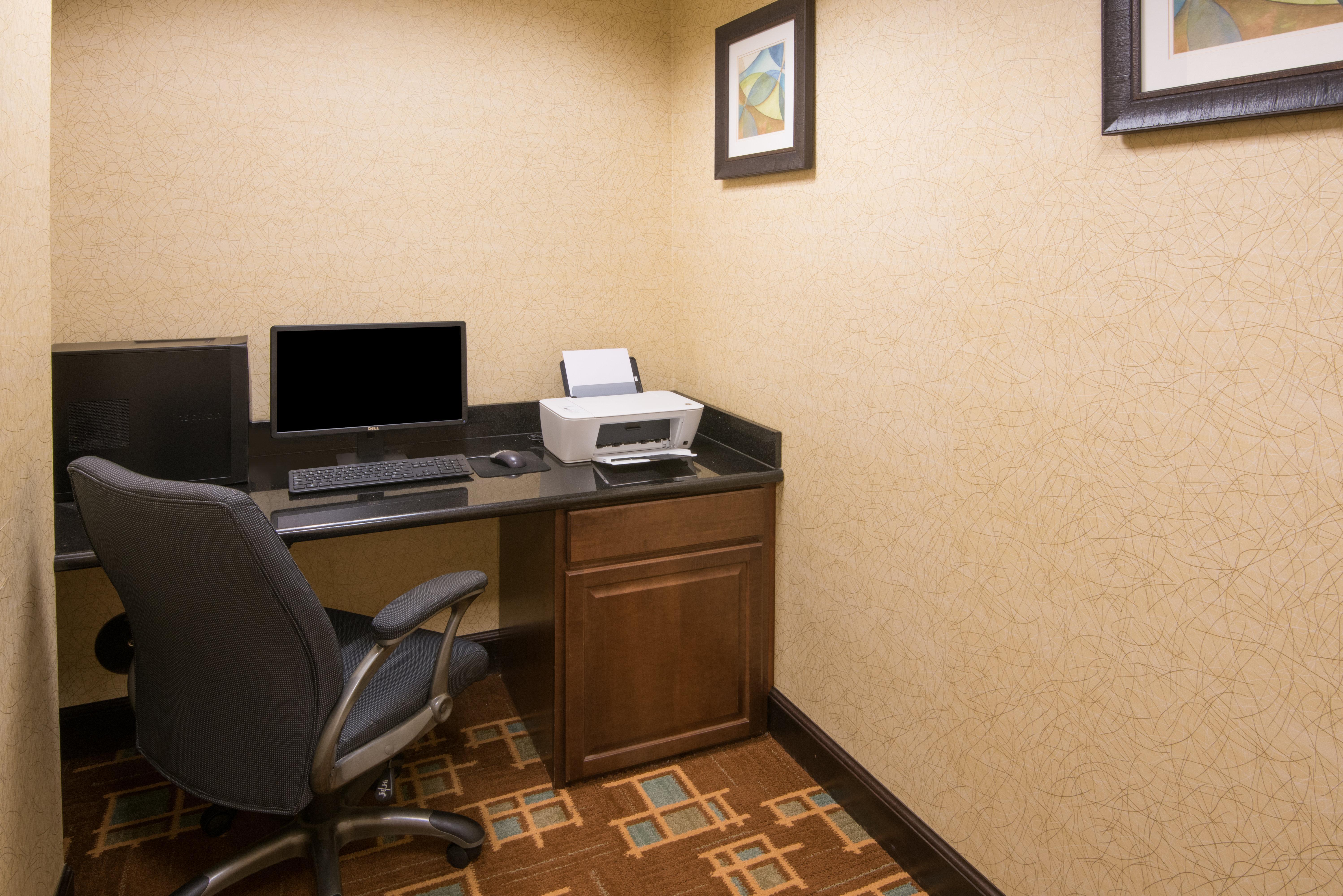 Holiday Inn Express Hotel & Suites Wauseon By Ihg Luaran gambar