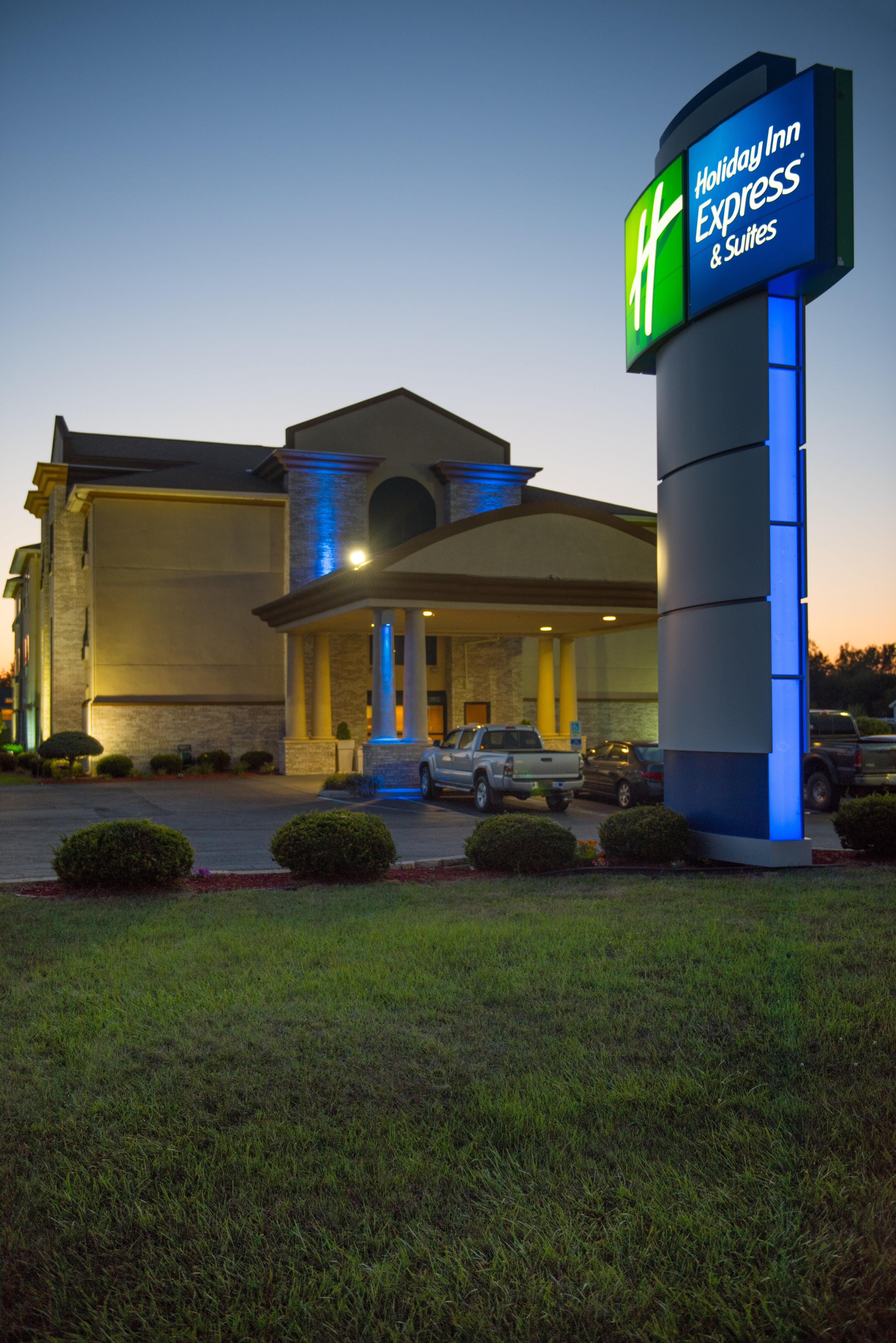 Holiday Inn Express Hotel & Suites Wauseon By Ihg Luaran gambar