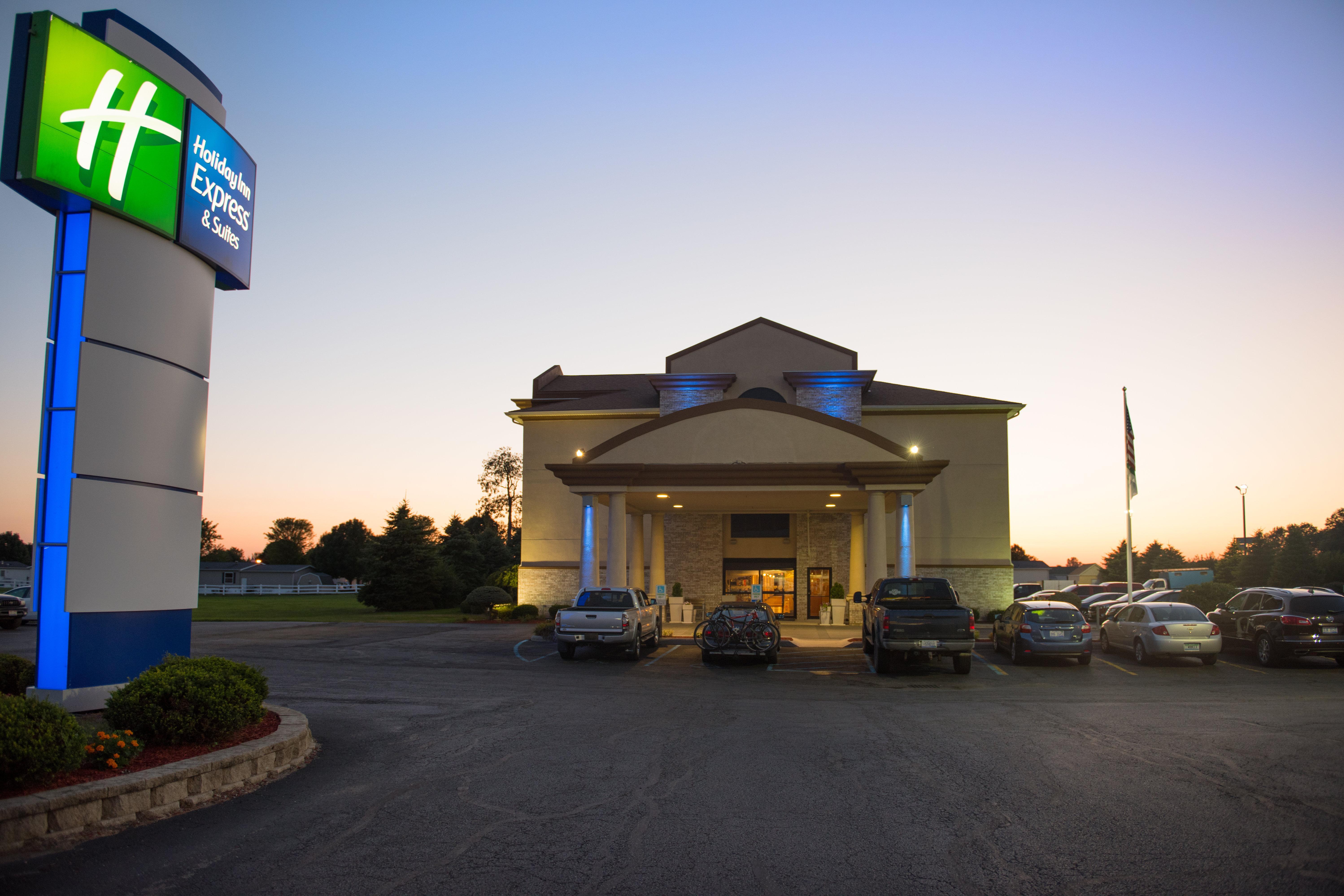 Holiday Inn Express Hotel & Suites Wauseon By Ihg Luaran gambar
