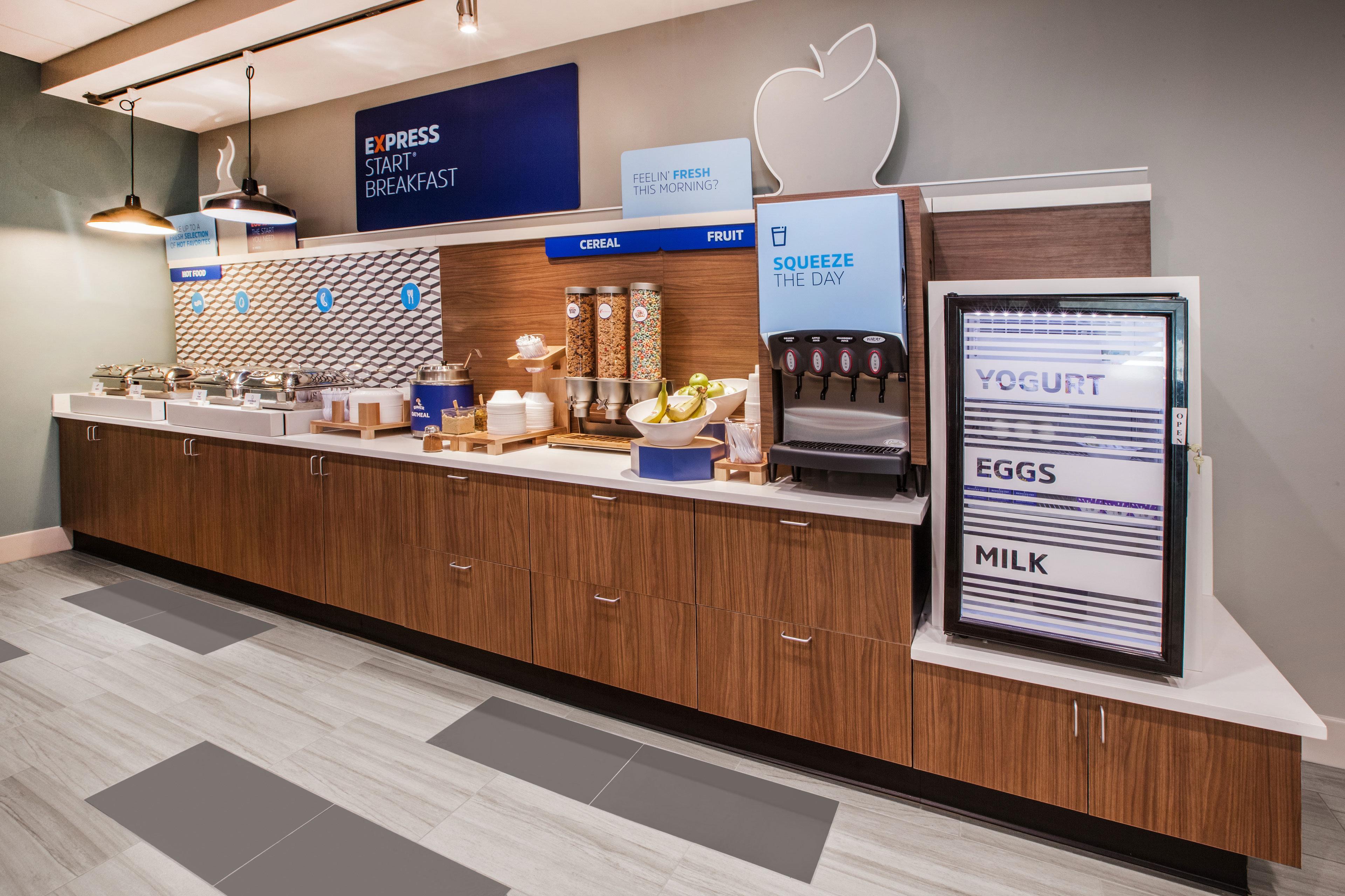 Holiday Inn Express Hotel & Suites Wauseon By Ihg Luaran gambar