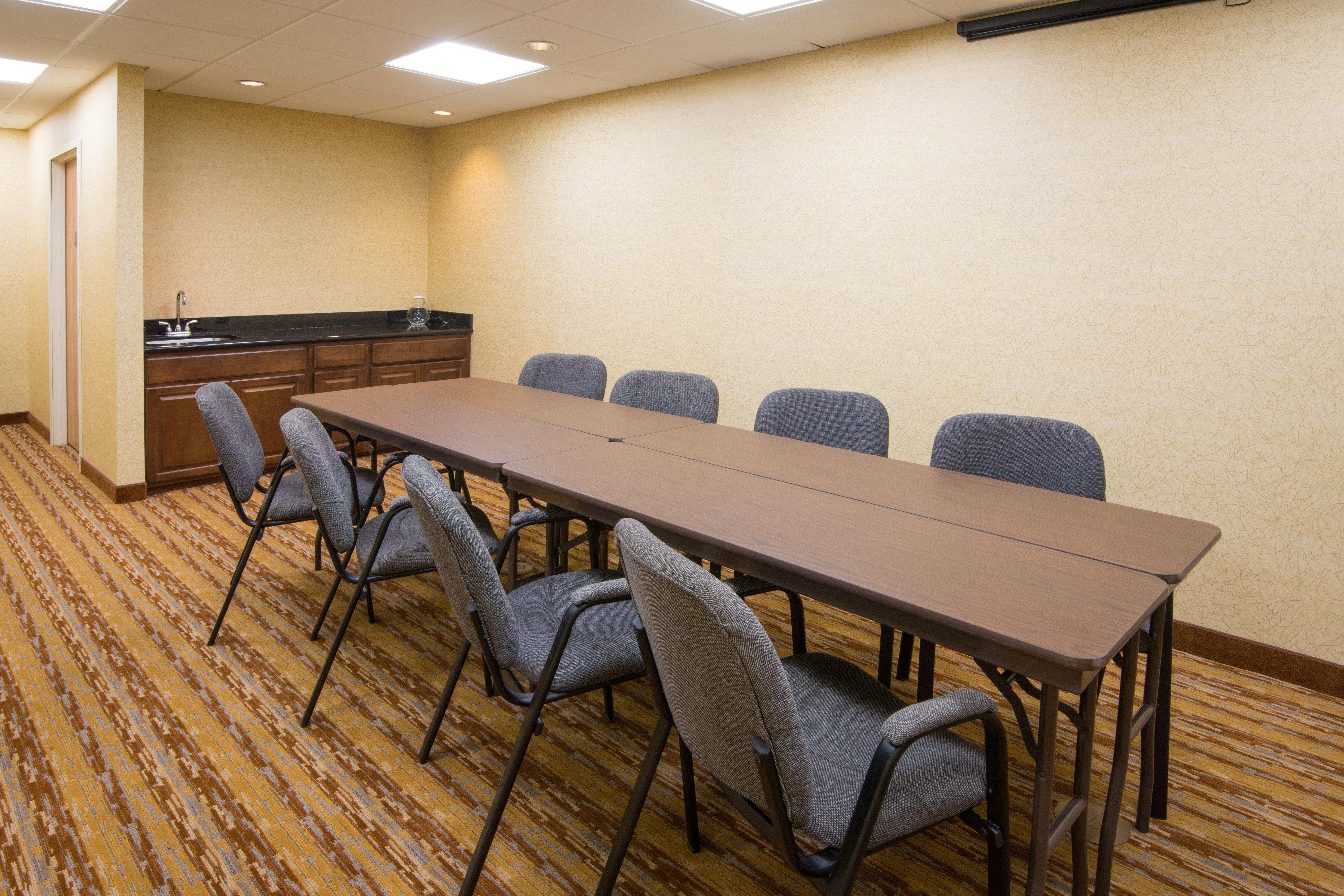 Holiday Inn Express Hotel & Suites Wauseon By Ihg Luaran gambar