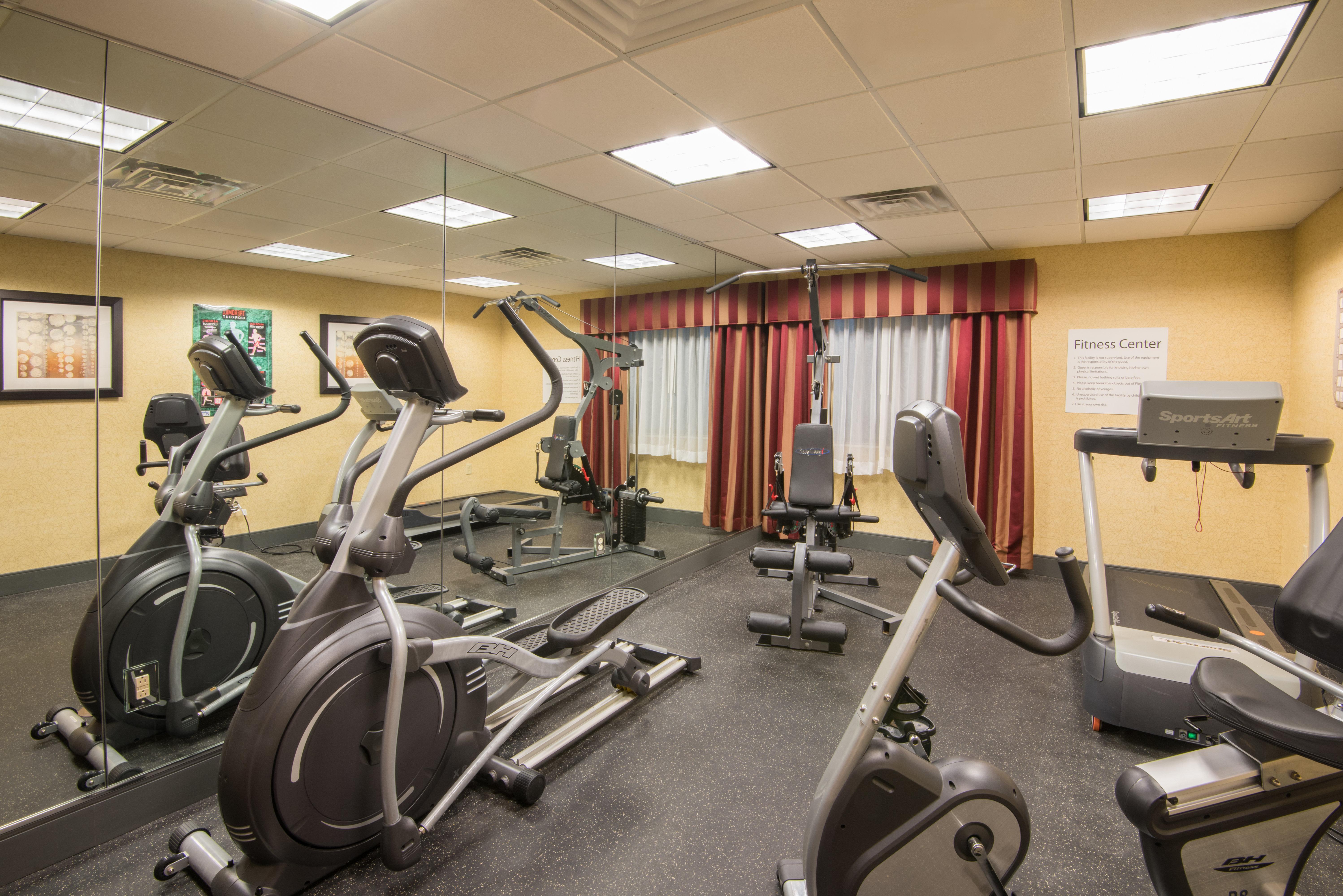 Holiday Inn Express Hotel & Suites Wauseon By Ihg Luaran gambar
