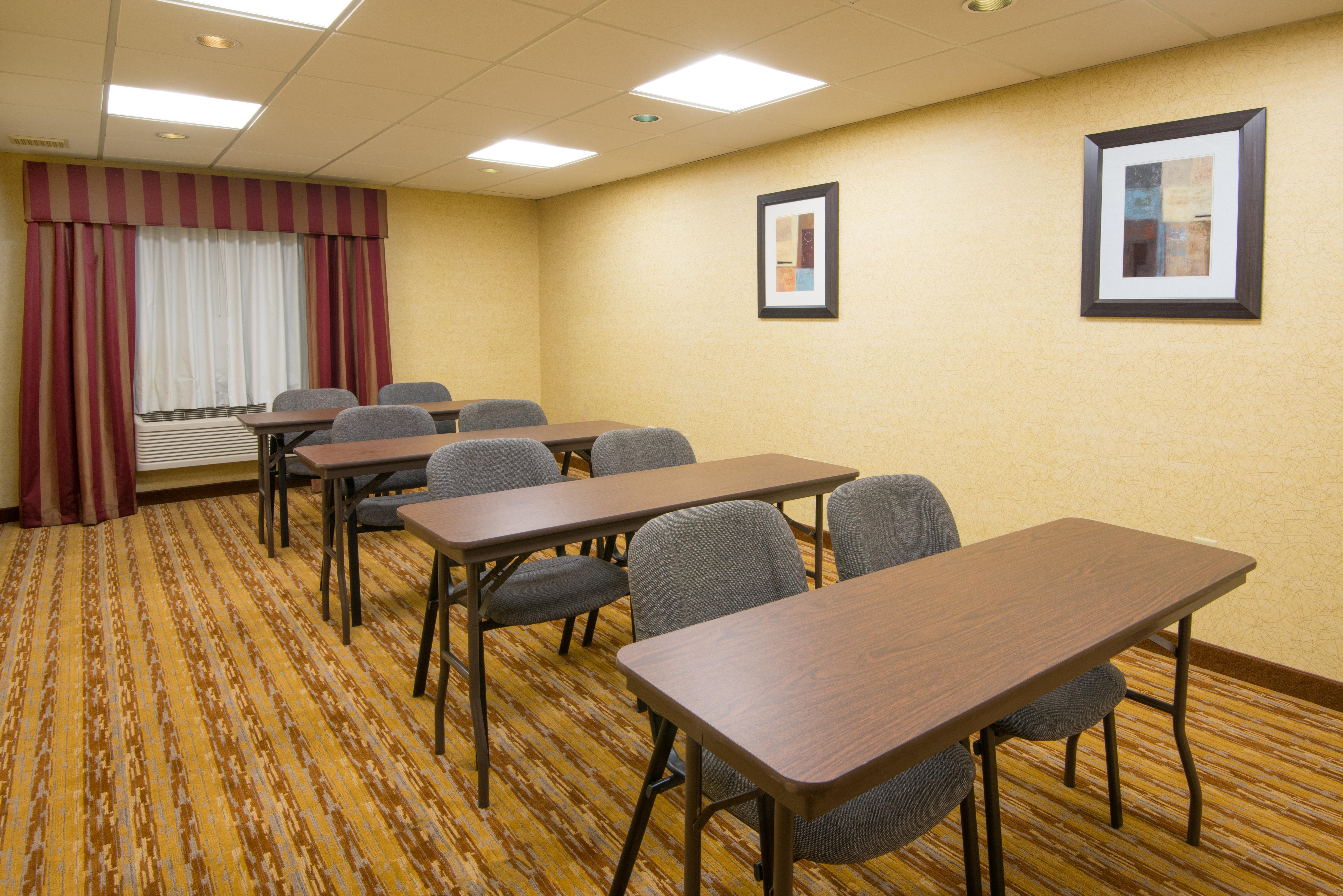 Holiday Inn Express Hotel & Suites Wauseon By Ihg Luaran gambar
