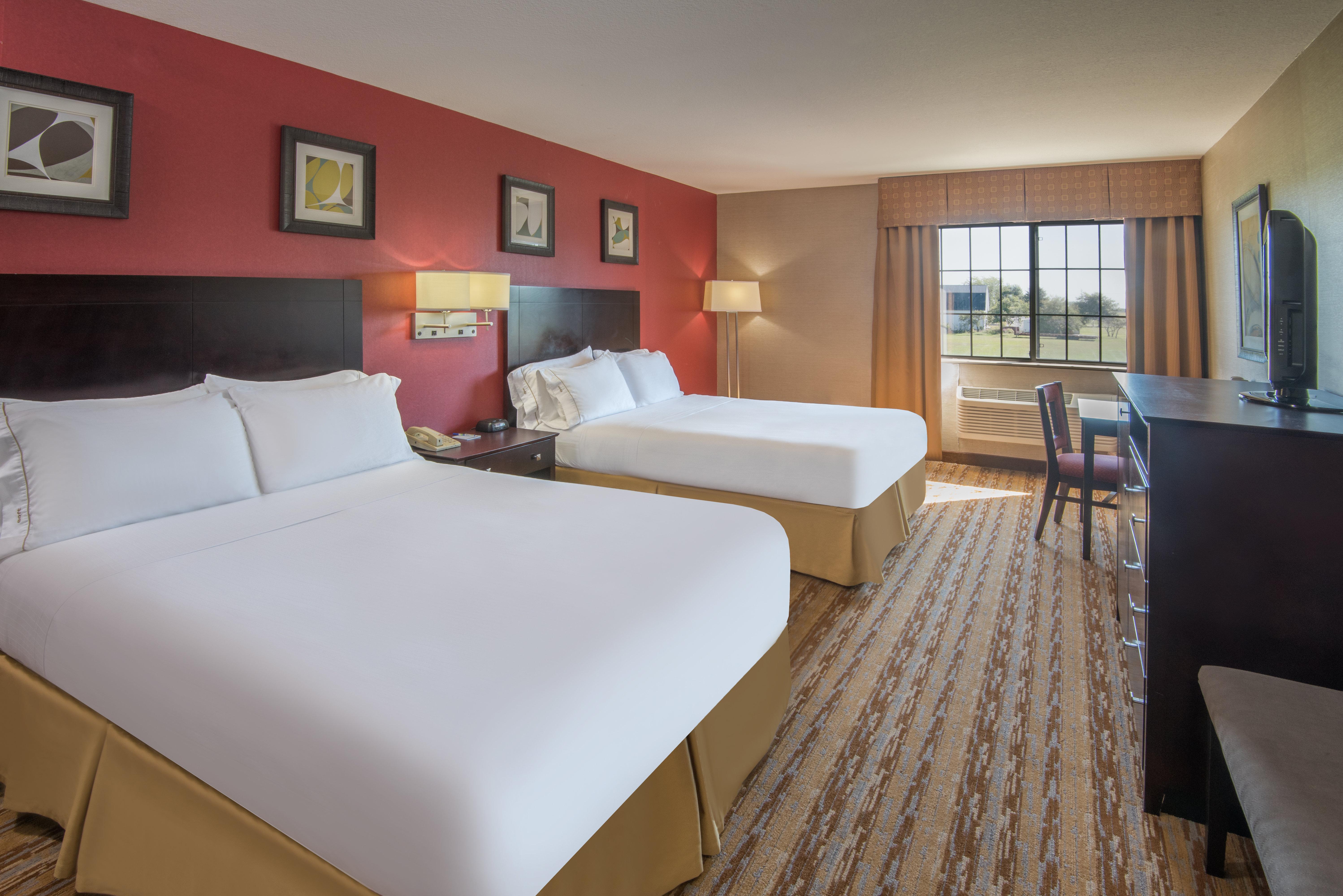 Holiday Inn Express Hotel & Suites Wauseon By Ihg Luaran gambar