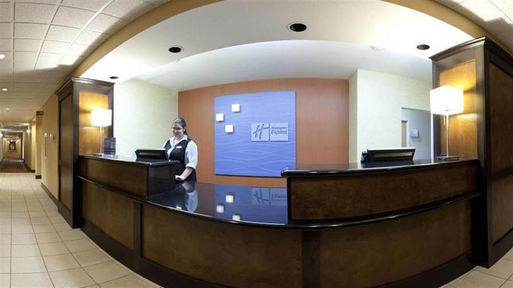 Holiday Inn Express Hotel & Suites Wauseon By Ihg Luaran gambar