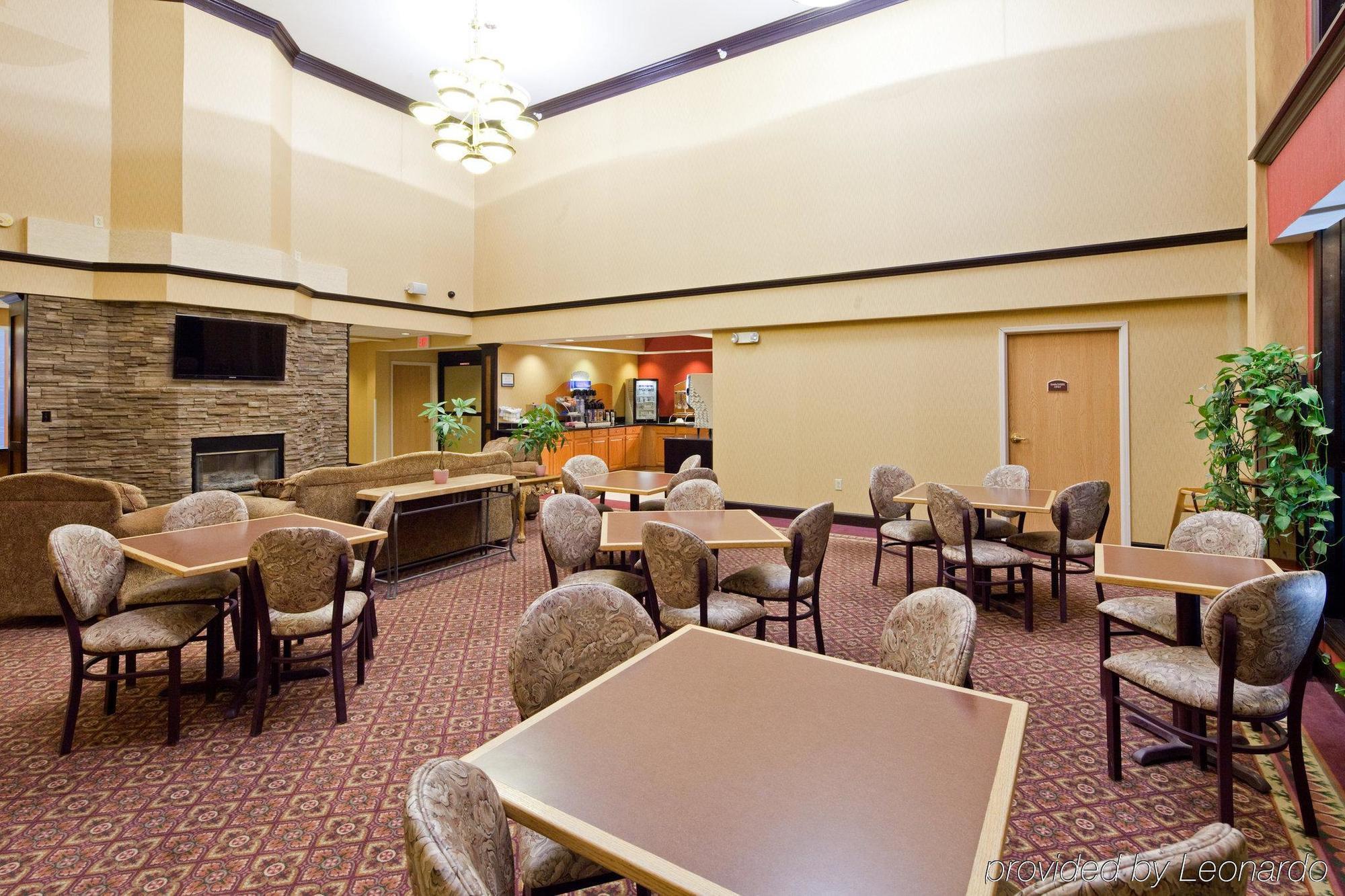 Holiday Inn Express Hotel & Suites Wauseon By Ihg Luaran gambar