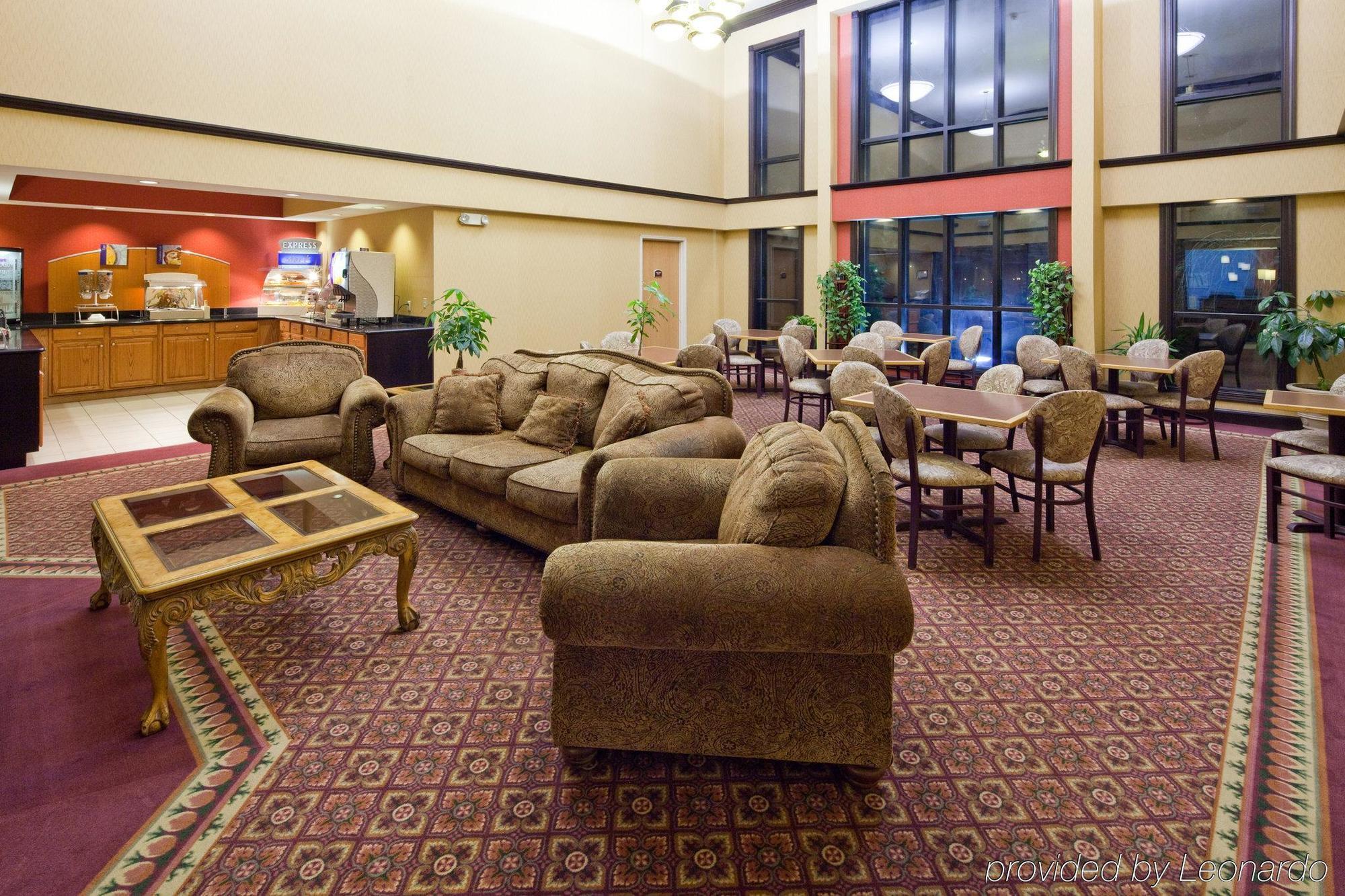 Holiday Inn Express Hotel & Suites Wauseon By Ihg Luaran gambar