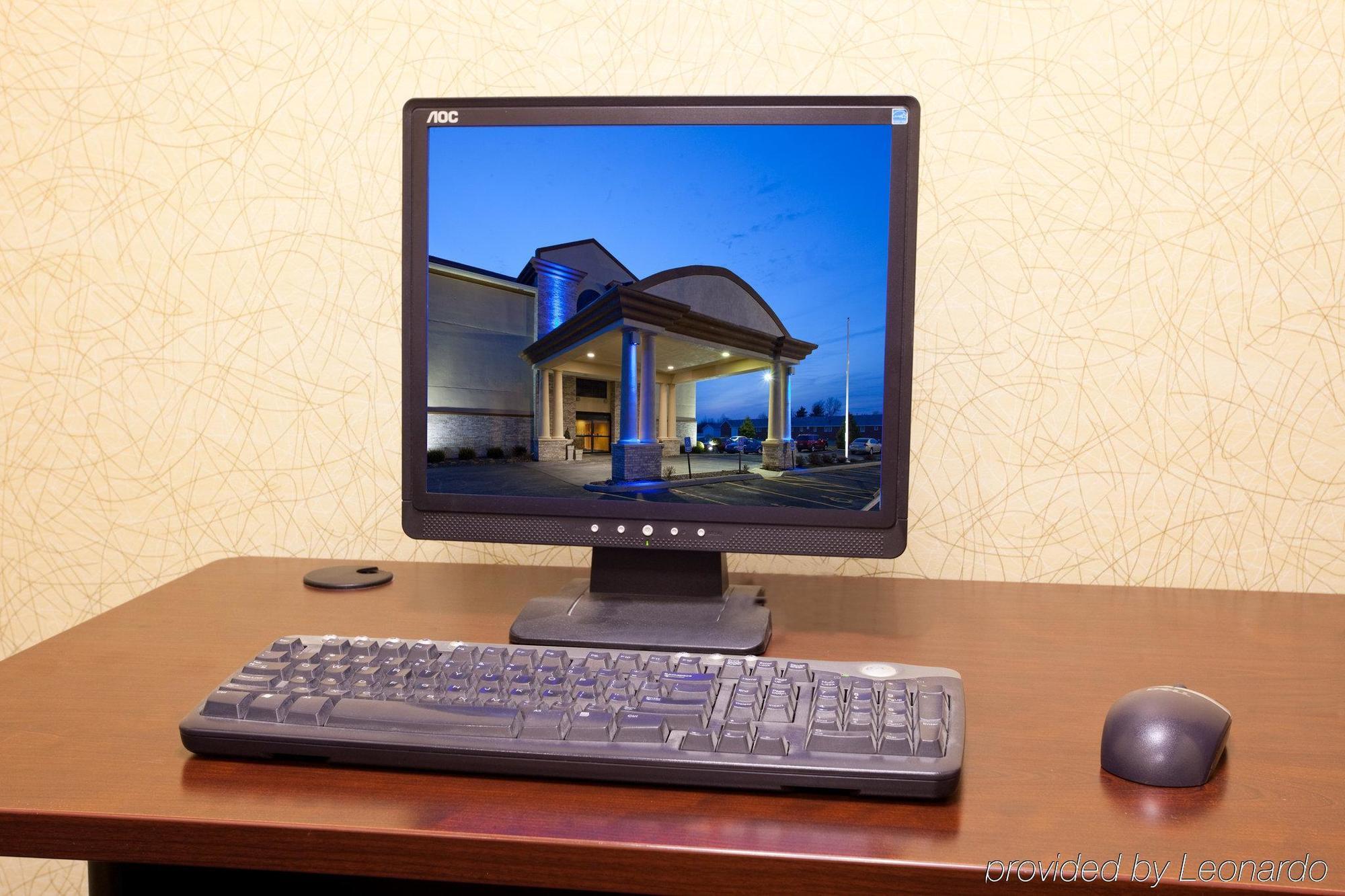Holiday Inn Express Hotel & Suites Wauseon By Ihg Luaran gambar