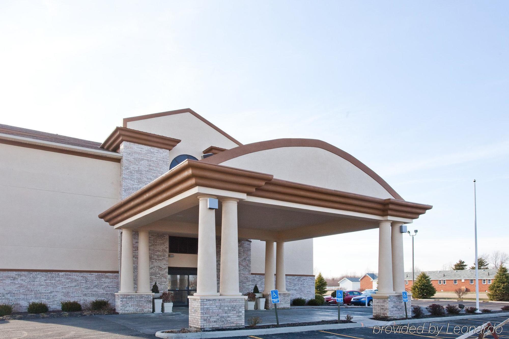 Holiday Inn Express Hotel & Suites Wauseon By Ihg Luaran gambar