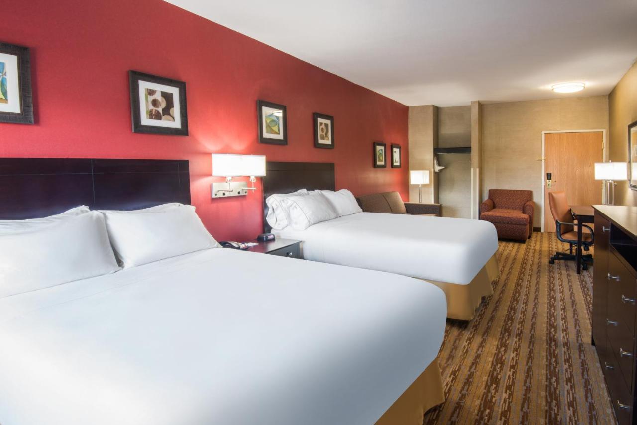 Holiday Inn Express Hotel & Suites Wauseon By Ihg Luaran gambar